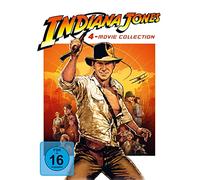 Indiana Jones 1-4