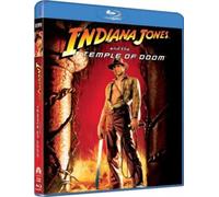 Indiana Jones 2: Temple Of Doom - Blu Ray [Danish Import (Blu-ray)