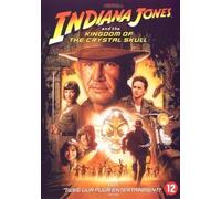 INDIANA JONES 4: KINGDOM O/T CRYSTAL SKULL