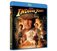 Indiana Jones 4: Kingdom Of The Cry - Blu Ray [EU Import (Blu-ray)