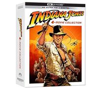 Indiana Jones 4-Movie Collection