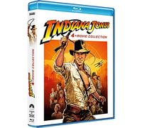 INDIANA JONES 4 MOVIE COLLECTION 5 BD