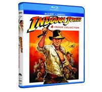 Indiana Jones 4-Movie Collection (Blu-ray)