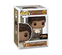 INDIANA JONES 5 - POP FUNKO VINYL FIGURE 1388 TEDDY KUMAR 9CM