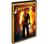 Indiana Jones a kralovstvi kristalove lebky 2DVD (Indiana Jones and the kingdom of the crystal skull 2DVD SE) (Versione ceca)