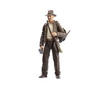 Hasbro Indian Jones Adventure Series Indiana Jones Dial Del Destino Figure Marrone