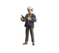 Indiana Jones Adventure Series, Action Figure di Short Round, 15 cm, Ispirata a Indiana Jones e Il Tempio Maledetto