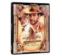 Indiana Jones and the Crystal Skull Steelbook (Blu-ray)