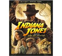 Indiana Jones And The Dial Of Destiny (Blu-ray)