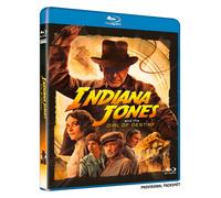INDIANA JONES AND THE DIAL OF DESTINY - BD (Blu-ray)