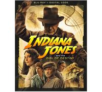 Indiana Jones And The Dial Of Destiny (Blu-ray)