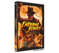 INDIANA JONES AND THE DIAL OF DESTINY - DVD (DVD)