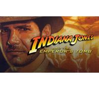 Indiana Jones and the Emperor's Tomb