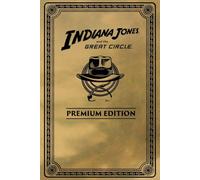 Indiana Jones and the Great Circle: Digital Premium Edition (PC/Xbox Series X|S) XBOX LIVE Key EUROPE