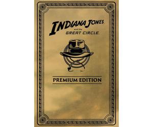 Indiana Jones and the Great Circle: Digital Premium Edition Pre-purchase (PC/Xbox Series X|S) XBOX LIVE Key EUROPE