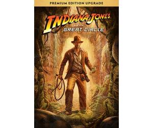 Indiana Jones and the Great Circle™: Digital Premium Upgrade (DLC) (PC/Xbox Series X|S) XBOX LIVE Key EUROPE