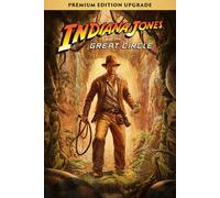 Indiana Jones and the Great Circle™: Digital Premium Upgrade (DLC) (PS5) PSN Key EUROPE