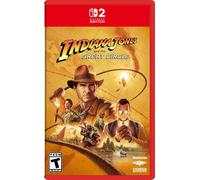 Indiana Jones and The Great Circle Nintendo Switch 2 Gioco Nuovo
