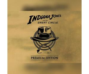 Indiana Jones and the Great Circle: Premium Edition (PC) Steam Gift - GLOBAL
