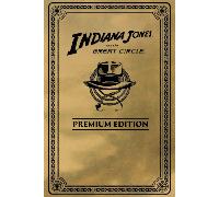 Indiana Jones and the Great Circle: Premium Edition (PC) Steam Key GLOBAL