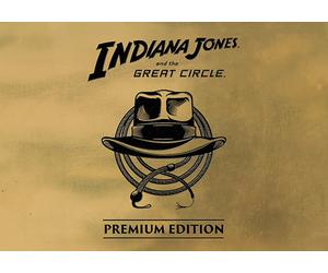 Indiana Jones and the Great Circle: Premium Edition (PC) Steam Key - GLOBAL