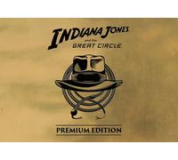 Indiana Jones and the Great Circle: Premium Edition (PC / Xbox Series X|S) Microsoft Store Key - GLOBAL