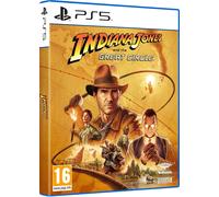 Indiana Jones and the Great Circle Standard - PlayStation 5 (Sony Playstation 5)