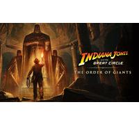 Indiana Jones and the Great Circle : The Order of Giants