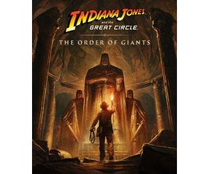 Indiana Jones and the Great Circle™: The Order of Giants (DLC) Steam Key (PC) GLOBAL