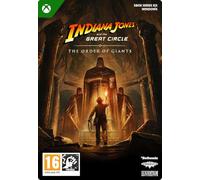 Indiana Jones and the Great Circle: The Order of Giants Standard | Xbox & Windows 10 - Codice download