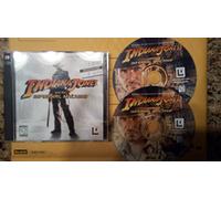 Indiana Jones and the Infernal Machine (輸入版)