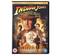 Indiana Jones And The Kingdom Of The Crystal Skull (2 Dvd) [Edizione: Regno Unito] [Edizione: Regno Unito]