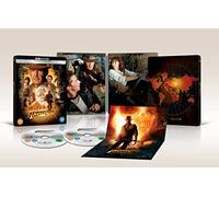 Indiana Jones and the Kingdom of the Crystal Skull (4K UHD Blu-ray) Joel Stoffer