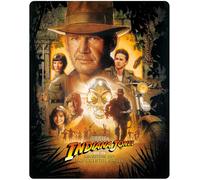 Indiana Jones and the Kingdom of the Crystal Skull (4K UHD Blu-ray) Joel Stoffer