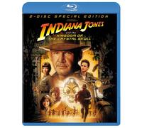 Harrison Ford - Indiana Jones And The Kingdom Of The Crystal Skull [Edizione: Giappone]