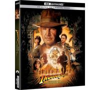 Indiana Jones and the Kingdom of the Crystal Skull (Blu-ray) Karen Allen