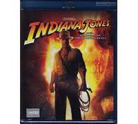 Indiana Jones and the Kingdom of the Crystal Skull [DVD] [Edizione: Regno Unito]
