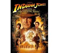 Indiana Jones And The Kingdom Of The Crystal Skull (DVD) Harrison Ford