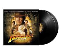 indiana jones and the kingdom of the crystal skull - original soundtrack - NUOVO