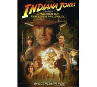 Indiana Jones and the Kingdom of the Crystal Skull (Single-Disc Edition) (DVD)
