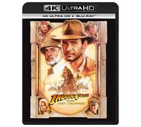 Indiana Jones And The Last Crusade (Blu-ray) Harrison Ford