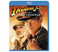 Indiana Jones And The Last Crusade (Blu-ray) Harrison Ford