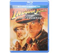 Indiana Jones and the Last Crusade (Blu-ray) Harrison Ford Sean Connery