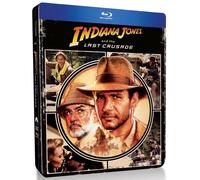Indiana Jones and the Last Crusade (Blu-ray) Harrison Ford Sean Connery
