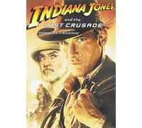 Indiana Jones and the Last Crusade (DVD)