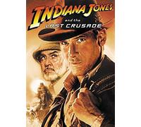 Indiana Jones And The Last Crusade (DVD) Harrison Ford