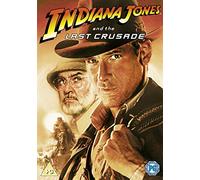 Indiana Jones and the Last Crusade [Edizione: Regno Unito]
