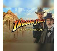 Indiana Jones and the Last Crusade (PC) Steam Key - EU