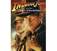 Indiana Jones and the Last Crusade (Special Edition) (DVD) Harrison Ford