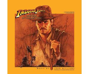 Indiana Jones And The Raid Of The Lost Ark / O.S.T. (Sunburst V... (Vinile)